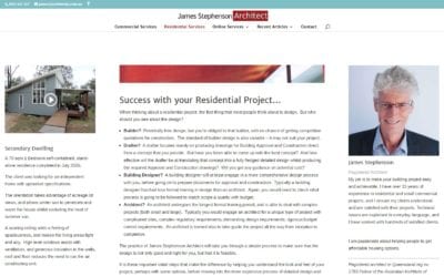 Case Study: James Stephenson Architect
