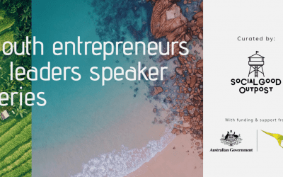 Press Release: Youth Entrepreneurs & Leaders Speaker Series Launch