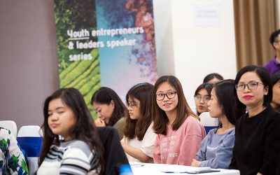Young diversity and inclusion experts return to Laos