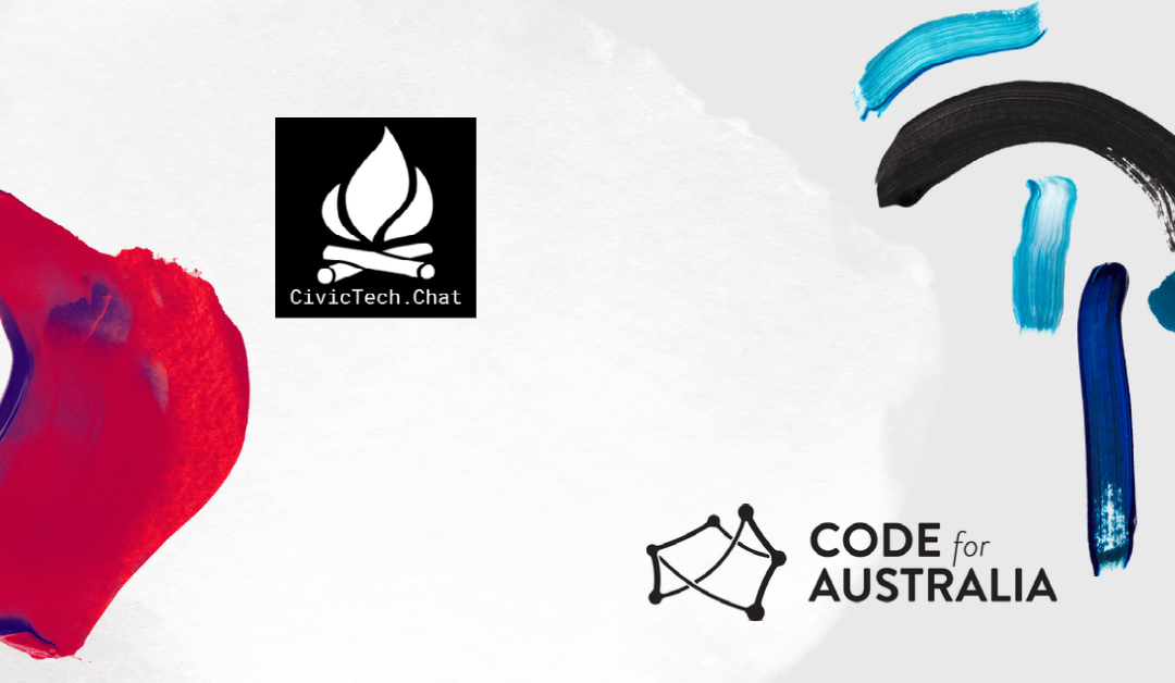 How to Increase Digital Maturity in Government: Lara Stephenson at Code for Australia Talks to the CivicTech.Chat Podcast