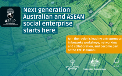 Press release: A2ELP open for applications