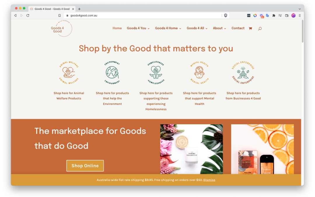 Goods 4 Good